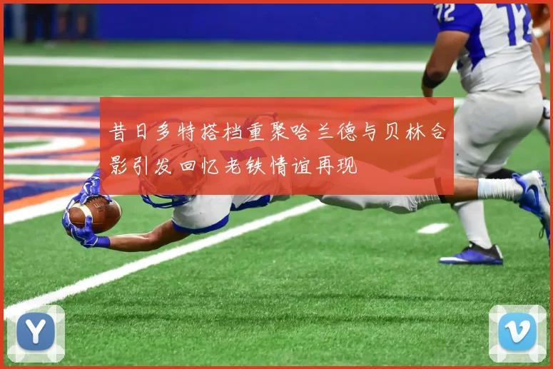 昔日多特搭档重聚哈兰德与贝林合影引发回忆老铁情谊再现