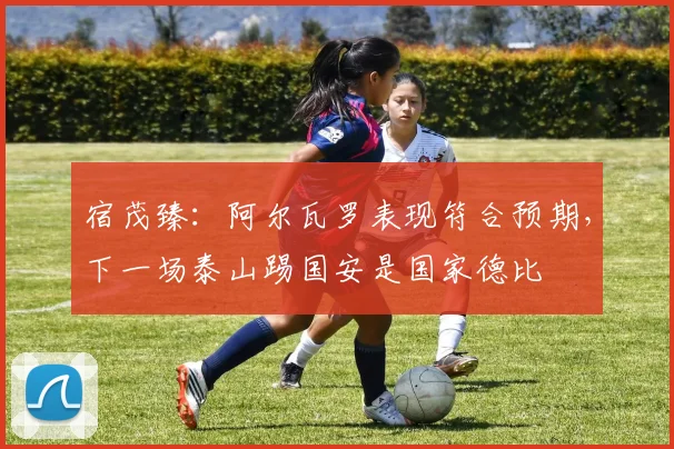 宿茂臻：阿尔瓦罗表现符合预期，下一场泰山踢国安是国家德比