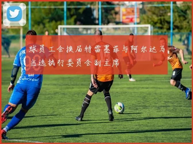 球员工会换届特雷墨菲与阿尔达马当选执行委员会副主席